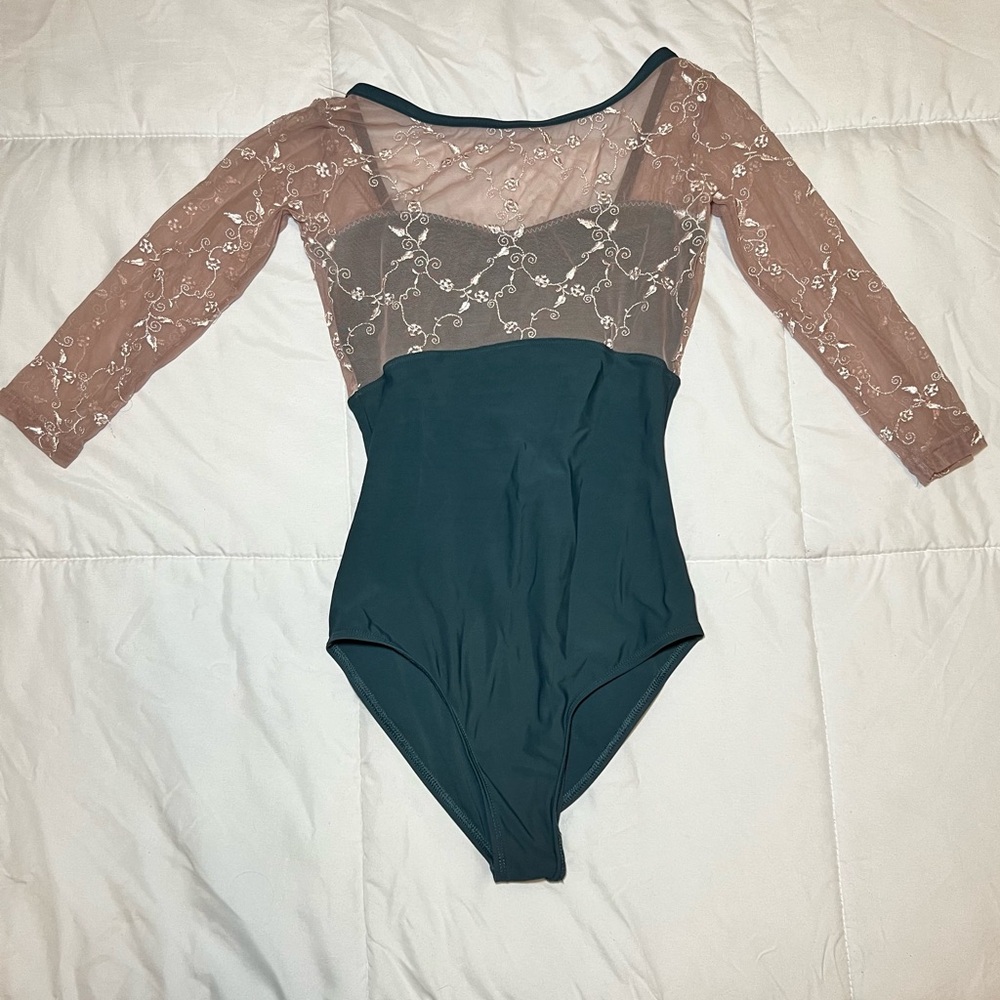 Dellalo Leotard